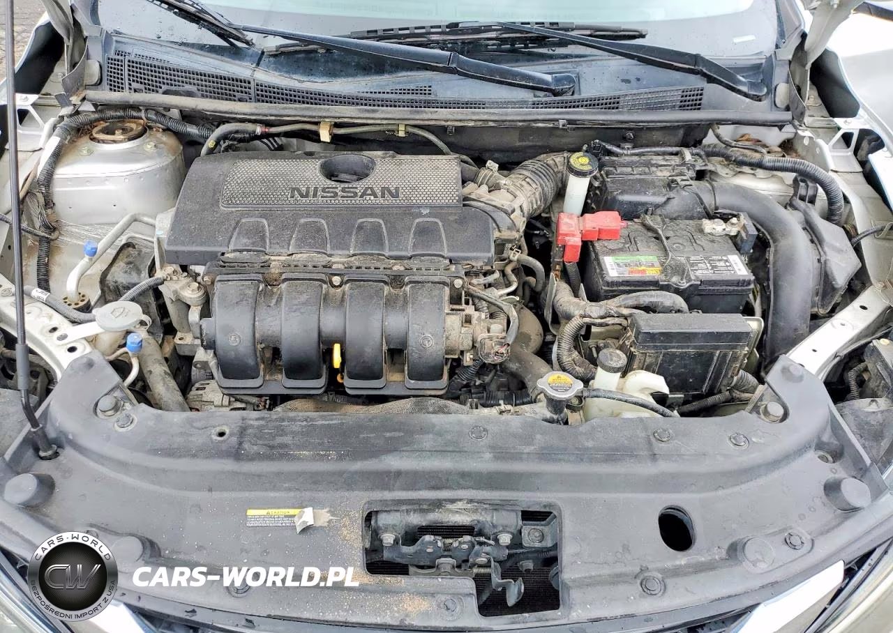 2016 Nissan Sentra S VIN:3N1AB7AP4GY290832 - 11