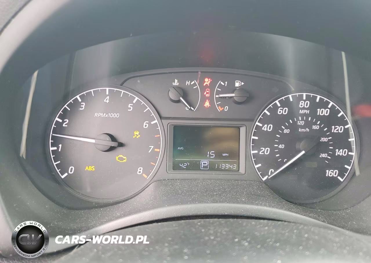 2016 Nissan Sentra S VIN:3N1AB7AP4GY290832 - 9