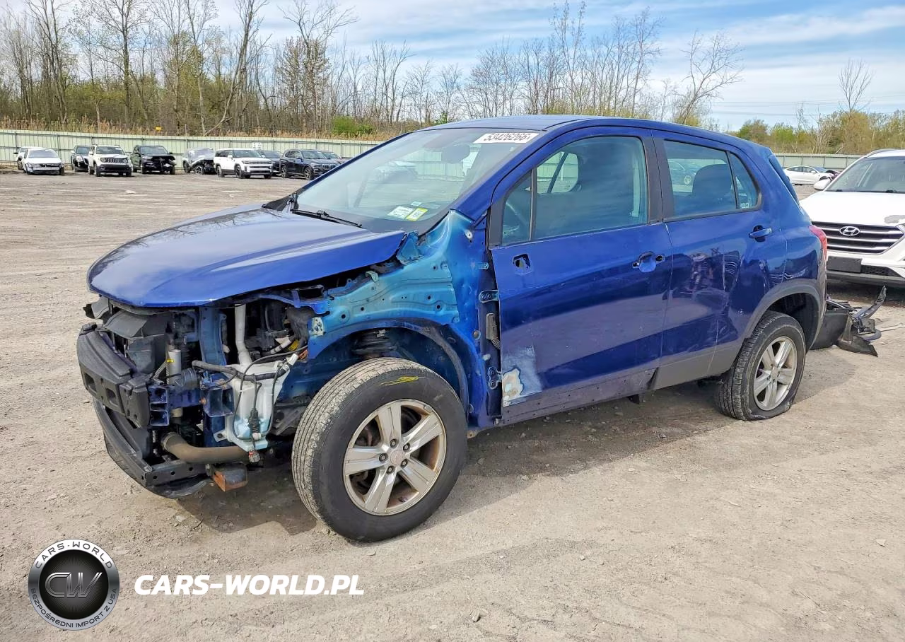 2017 Chevrolet Trax Ls