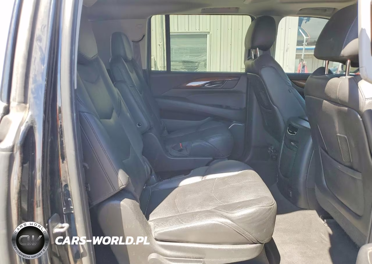 2015 Cadillac Escalade Esv Luxury VIN:1GYS3SKJ3FR707755 - 11