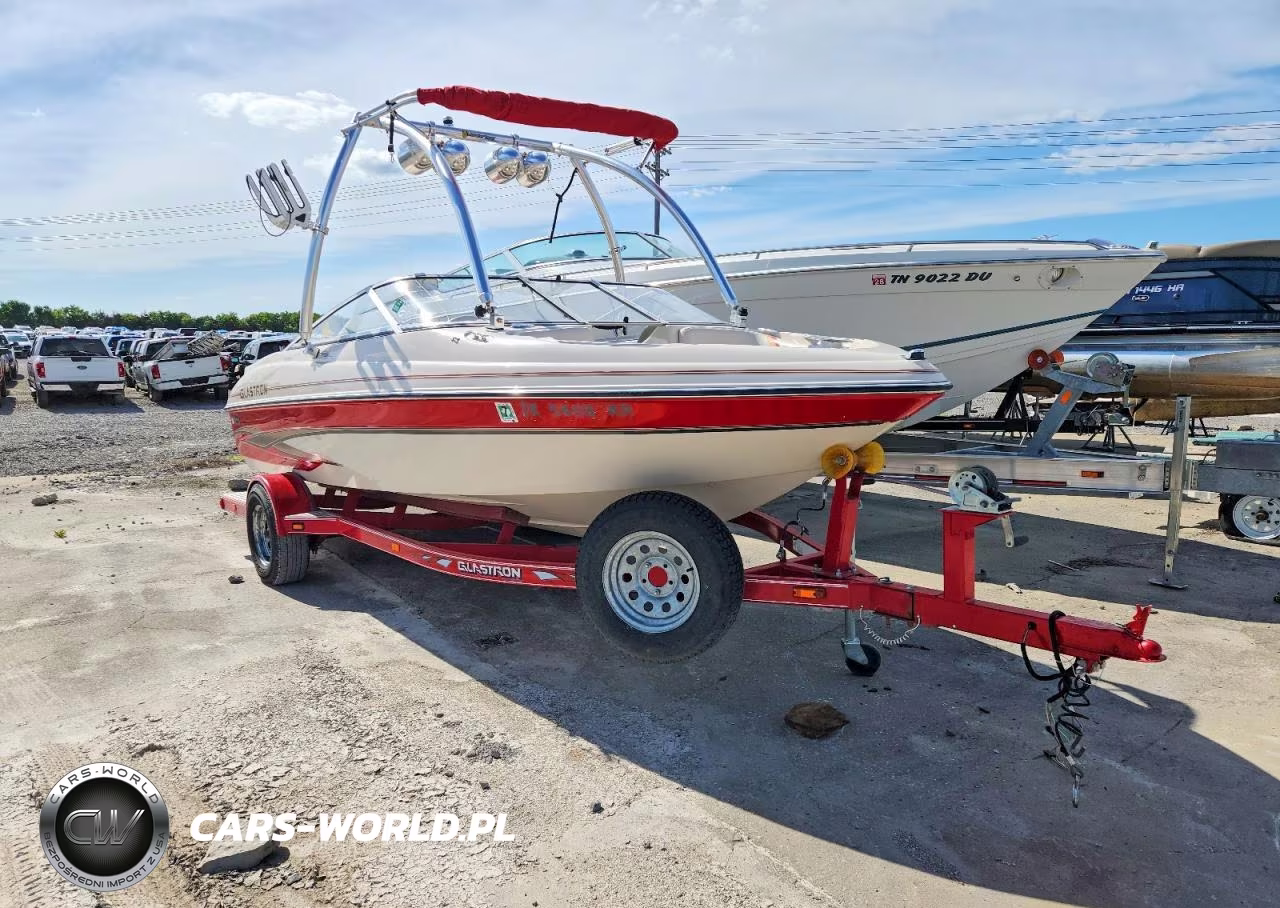 2003 Glastron Gx185 - Boat