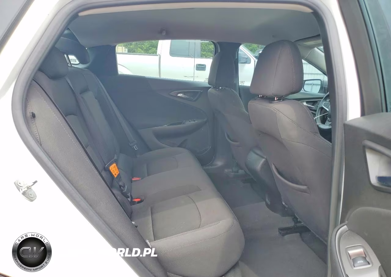 2017 Chevrolet Malibu Ls VIN:1G1ZB5ST4HF278732 - 10
