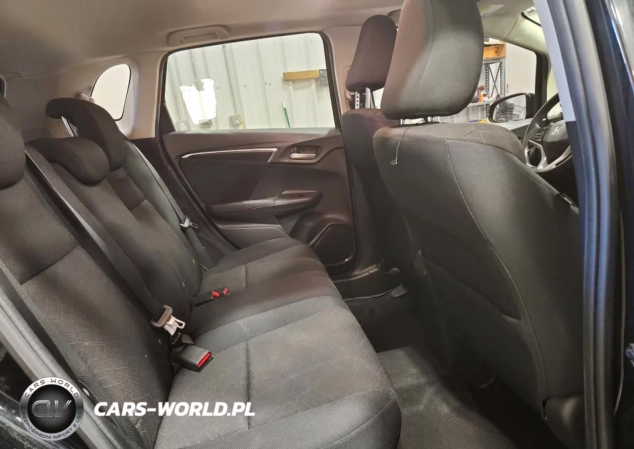 2016 Honda Fit Ex VIN:JHMGK5H71GX046010 - 10