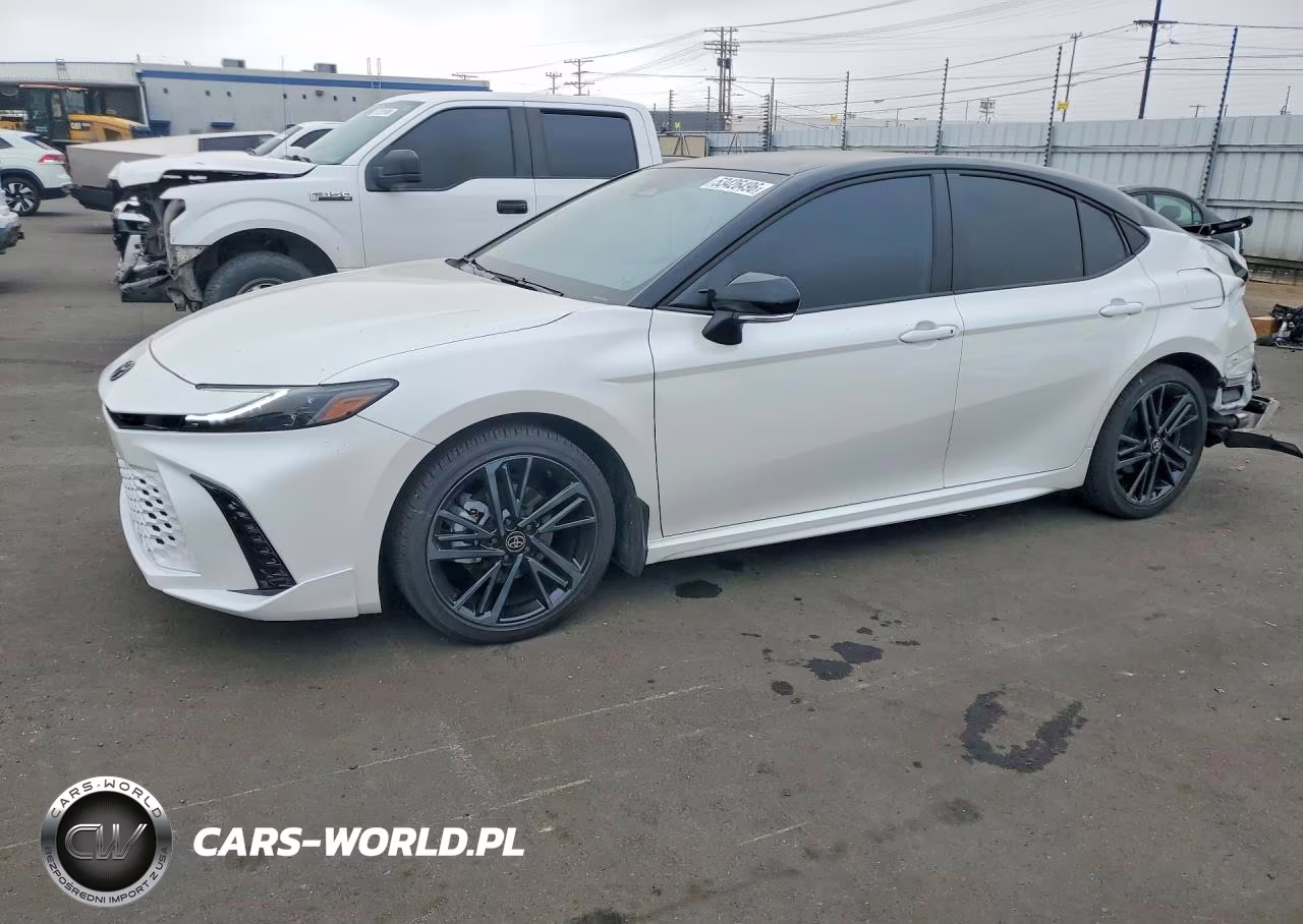 2026 Toyota Camry Xse – zdjęcie 1 z 12