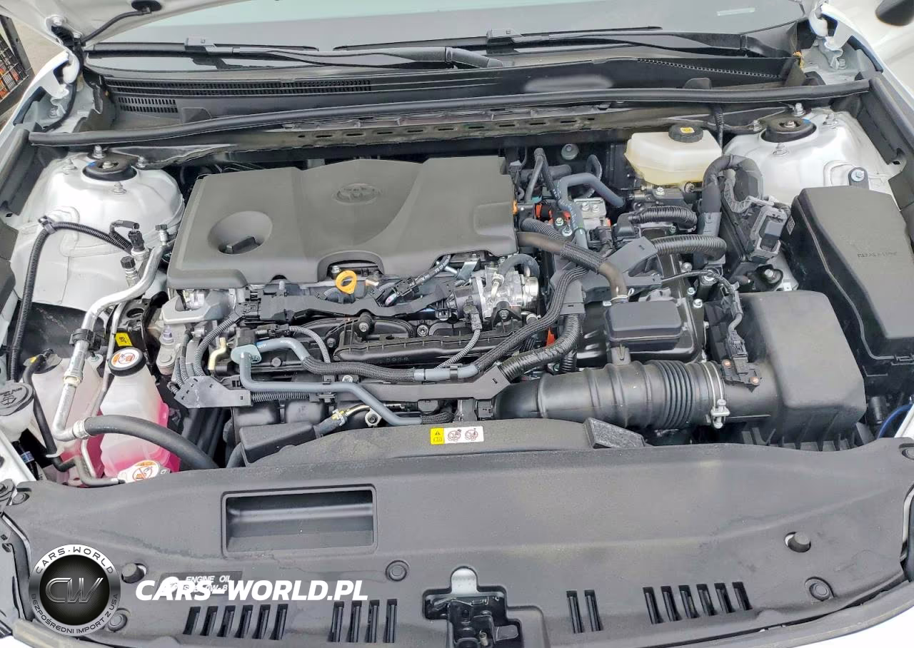 2026 Toyota Camry Xse VIN:4T1DAACK5TU250831 - 11