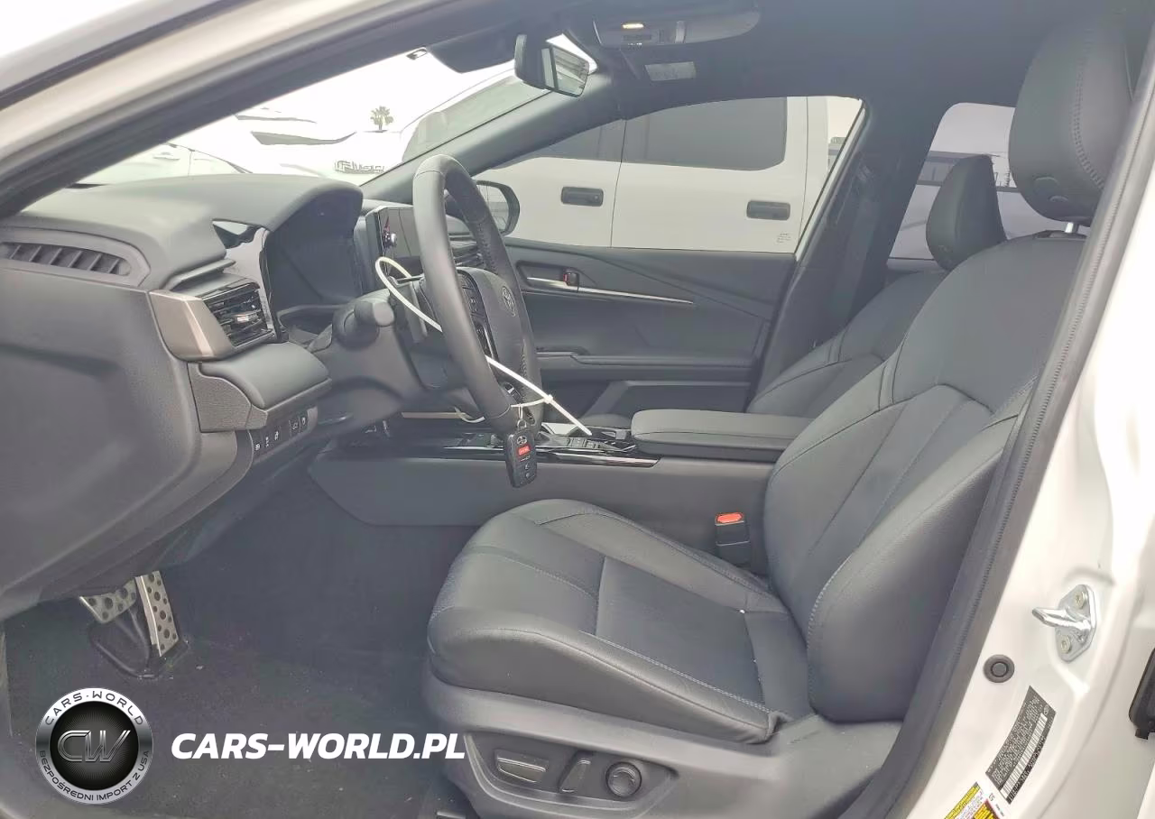2026 Toyota Camry Xse VIN:4T1DAACK5TU250831 - 7