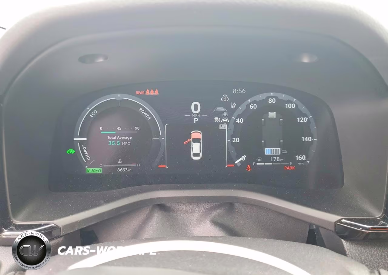 2026 Toyota Camry Xse VIN:4T1DAACK5TU250831 - 9