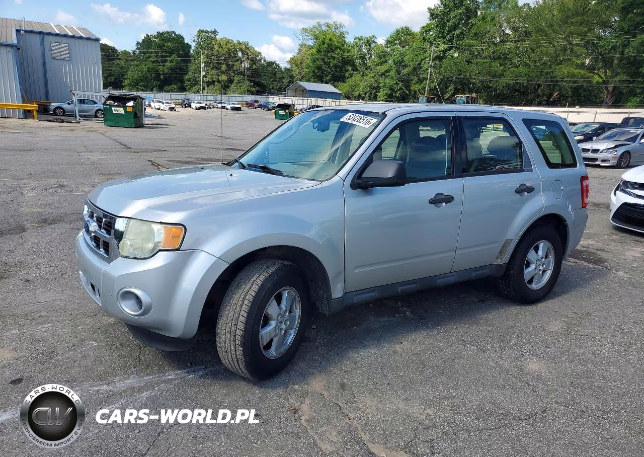 2009 Ford Escape Xls