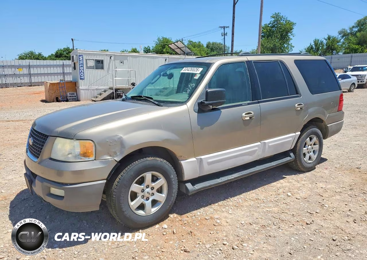 2003 Ford Expedition Xlt