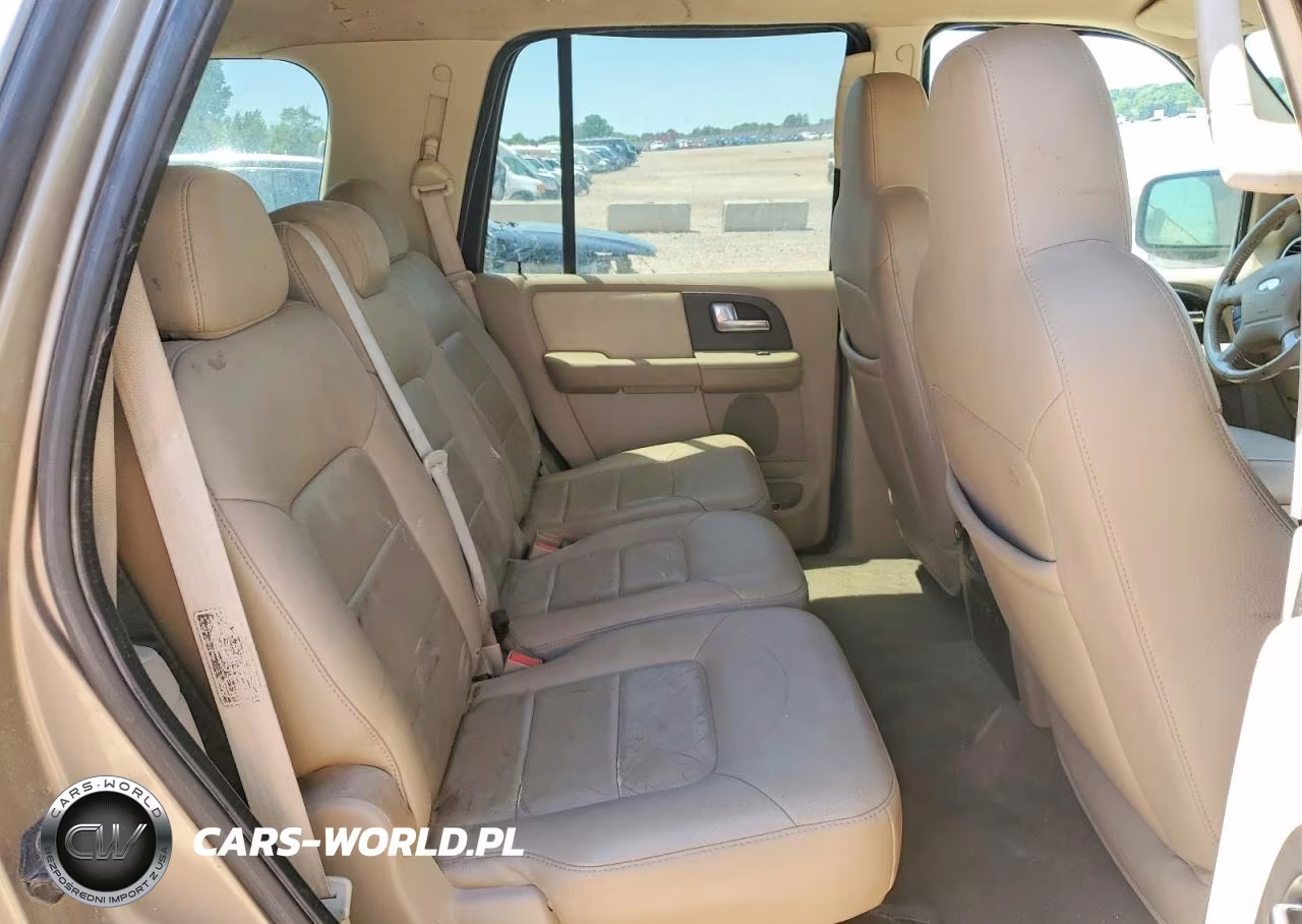2003 Ford Expedition Xlt VIN:1FMPU16L83LC09477 - 11