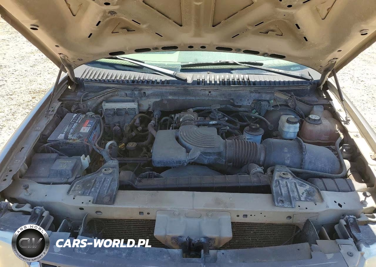 2003 Ford Expedition Xlt VIN:1FMPU16L83LC09477 - 12