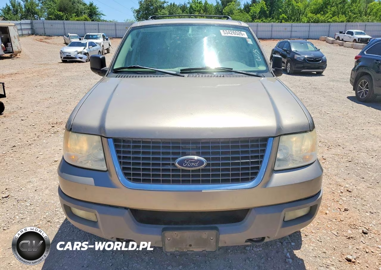 2003 Ford Expedition Xlt VIN:1FMPU16L83LC09477 - 5