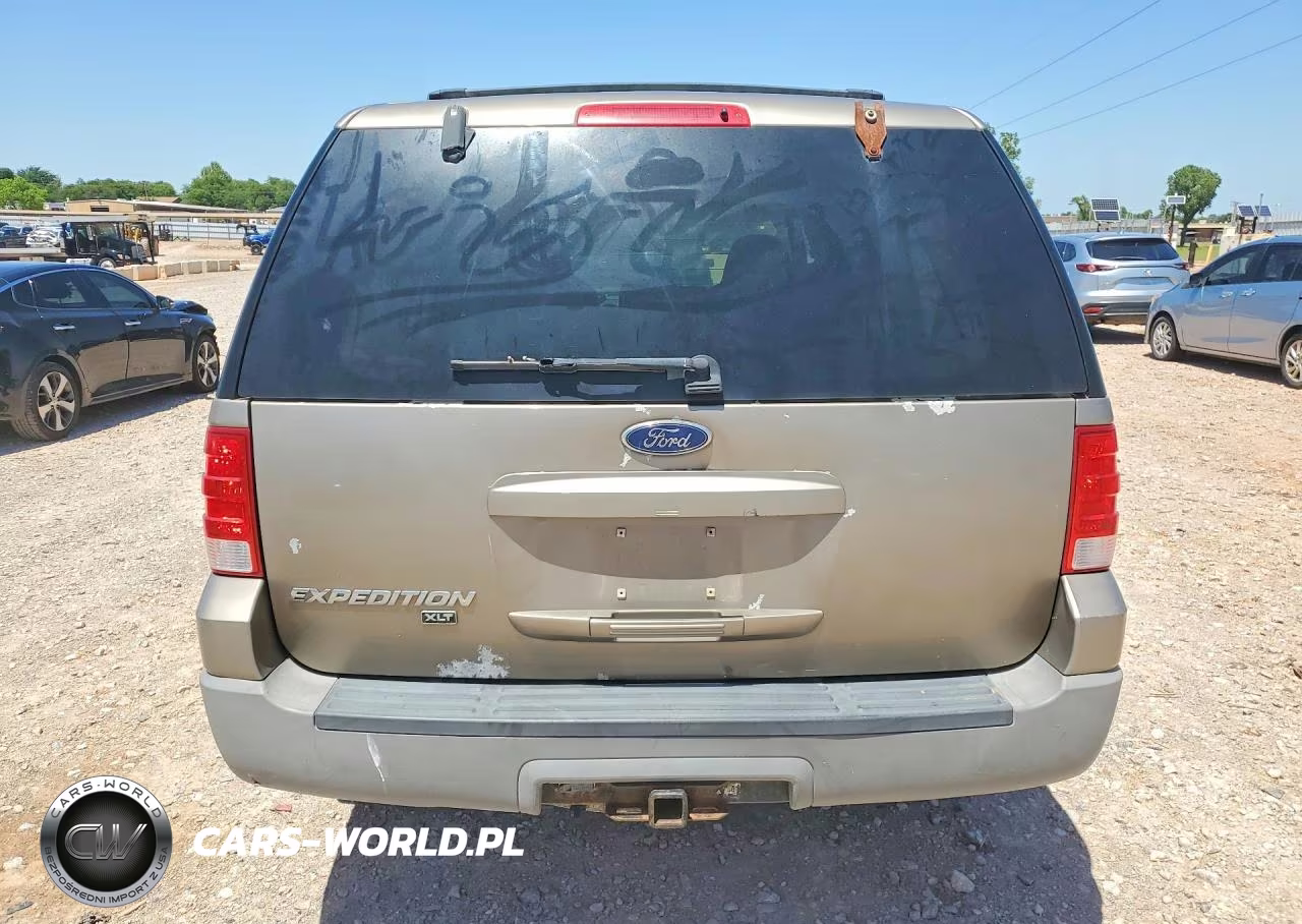 2003 Ford Expedition Xlt VIN:1FMPU16L83LC09477 - 6