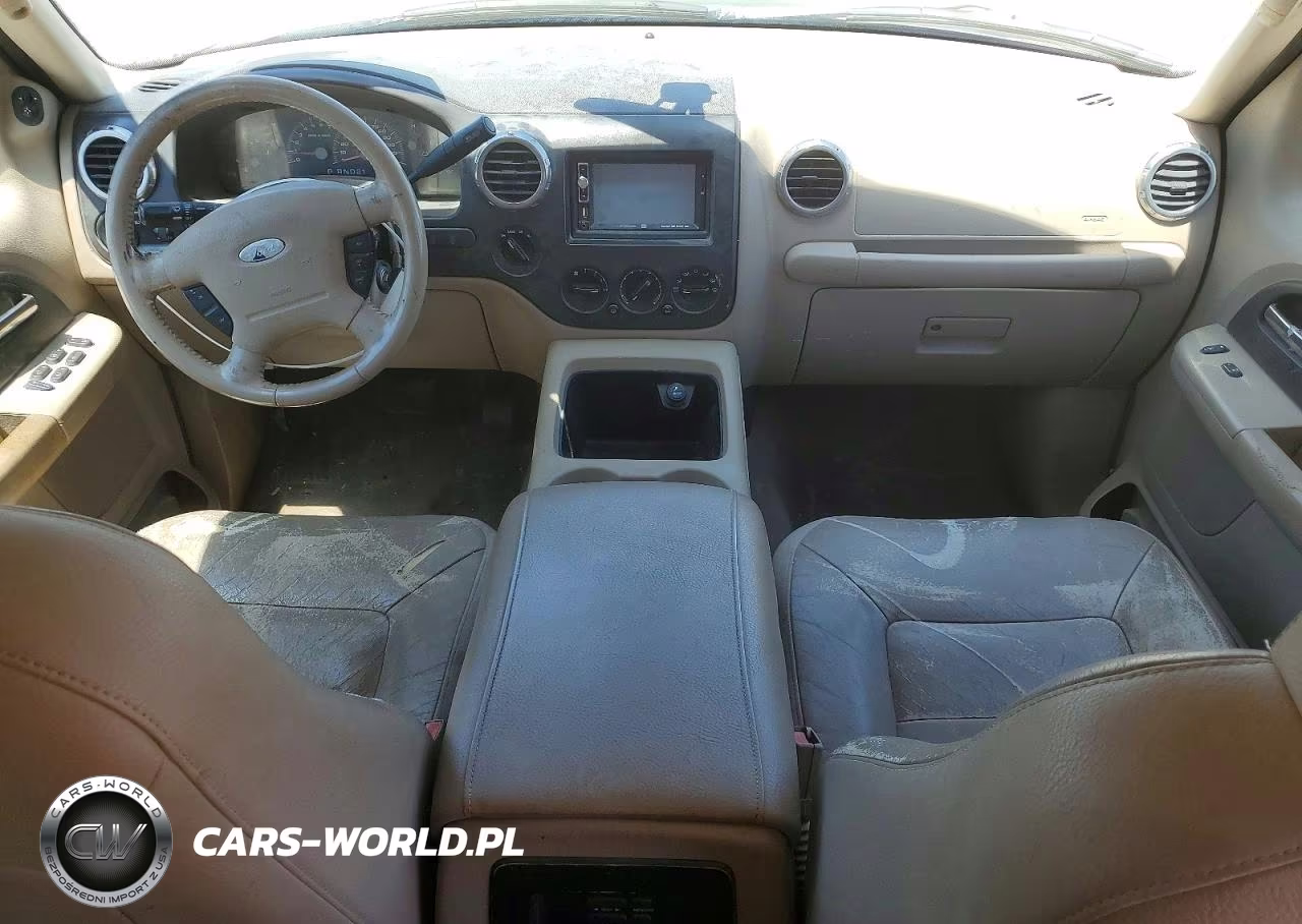 2003 Ford Expedition Xlt VIN:1FMPU16L83LC09477 - 8