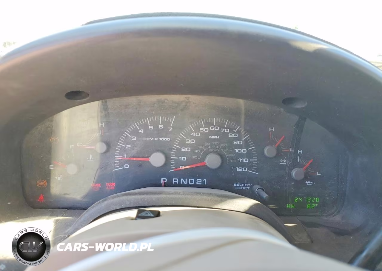 2003 Ford Expedition Xlt VIN:1FMPU16L83LC09477 - 9