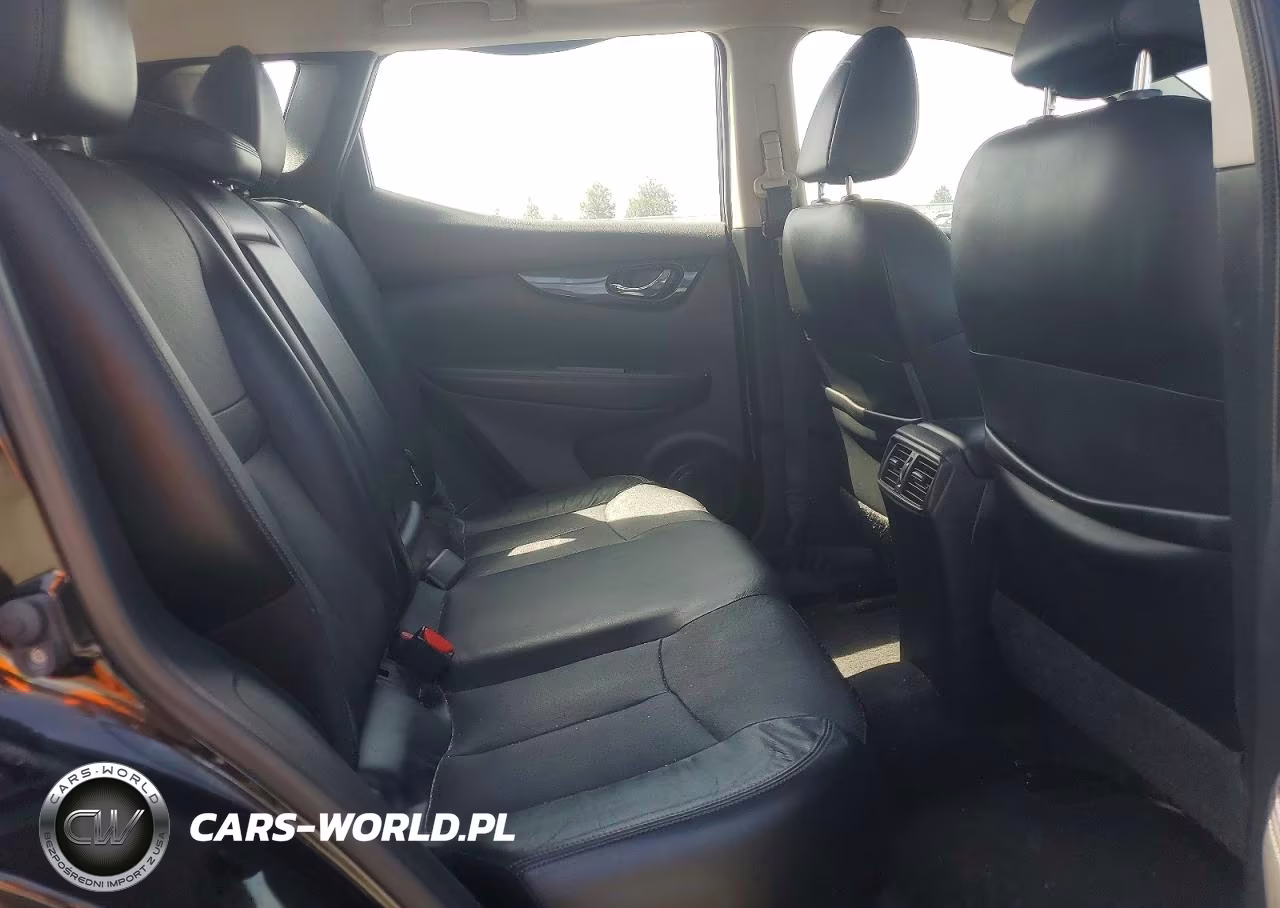 2017 Nissan Rogue Sport S VIN:JN1BJ1CR0HW113383 - 11