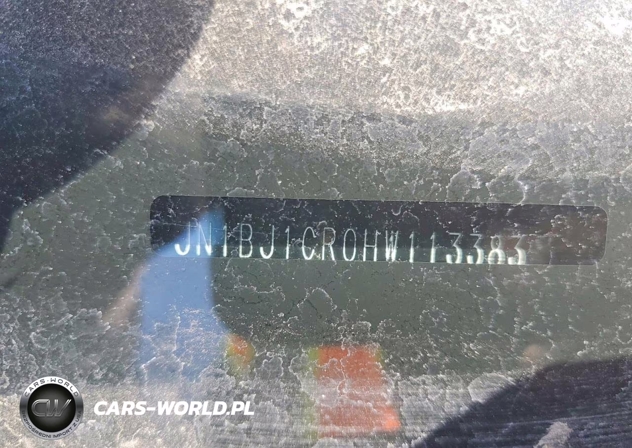 2017 Nissan Rogue Sport S VIN:JN1BJ1CR0HW113383 - 13