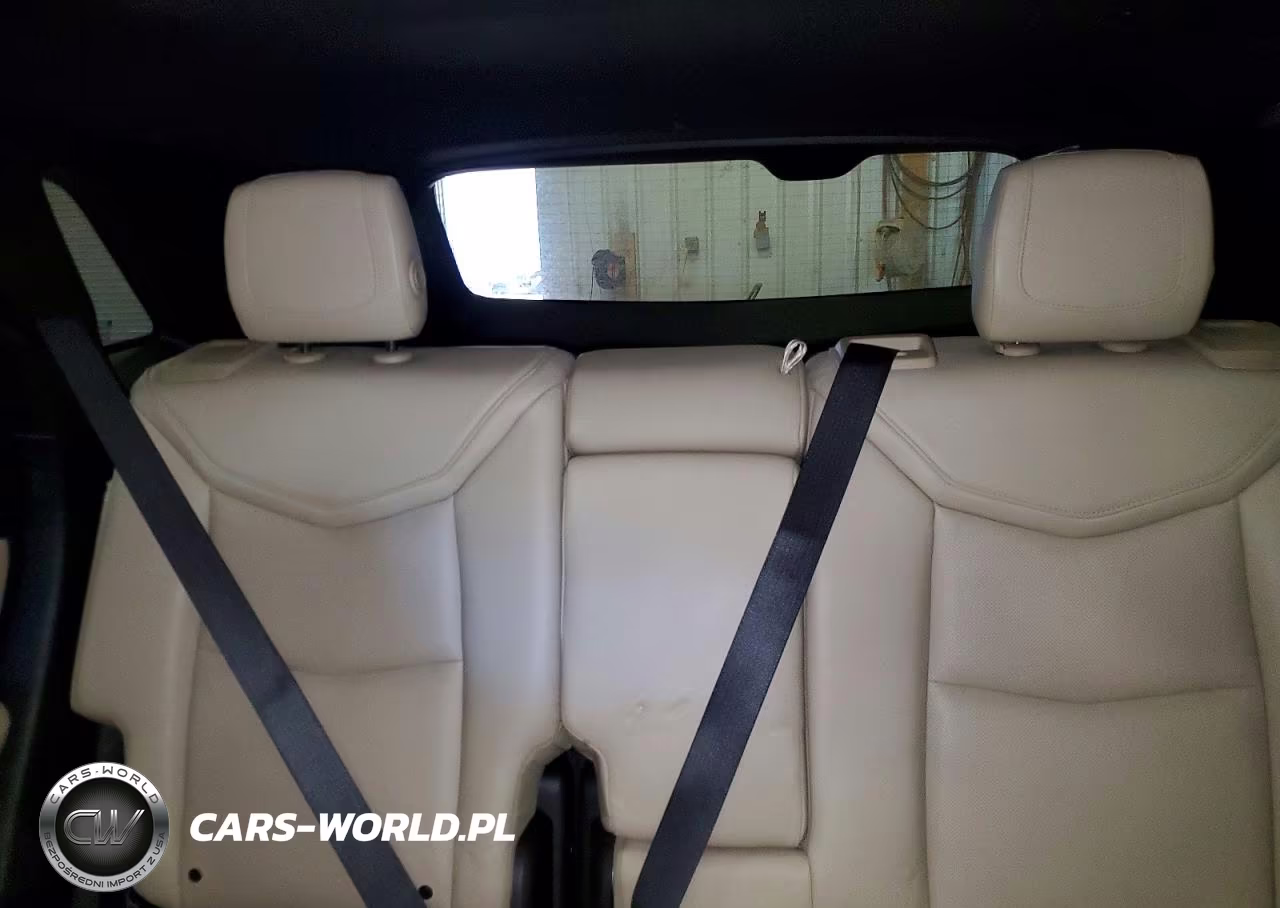 2018 Cadillac Xt5 Luxury VIN:1GYKNDRS9JZ132672 - 10