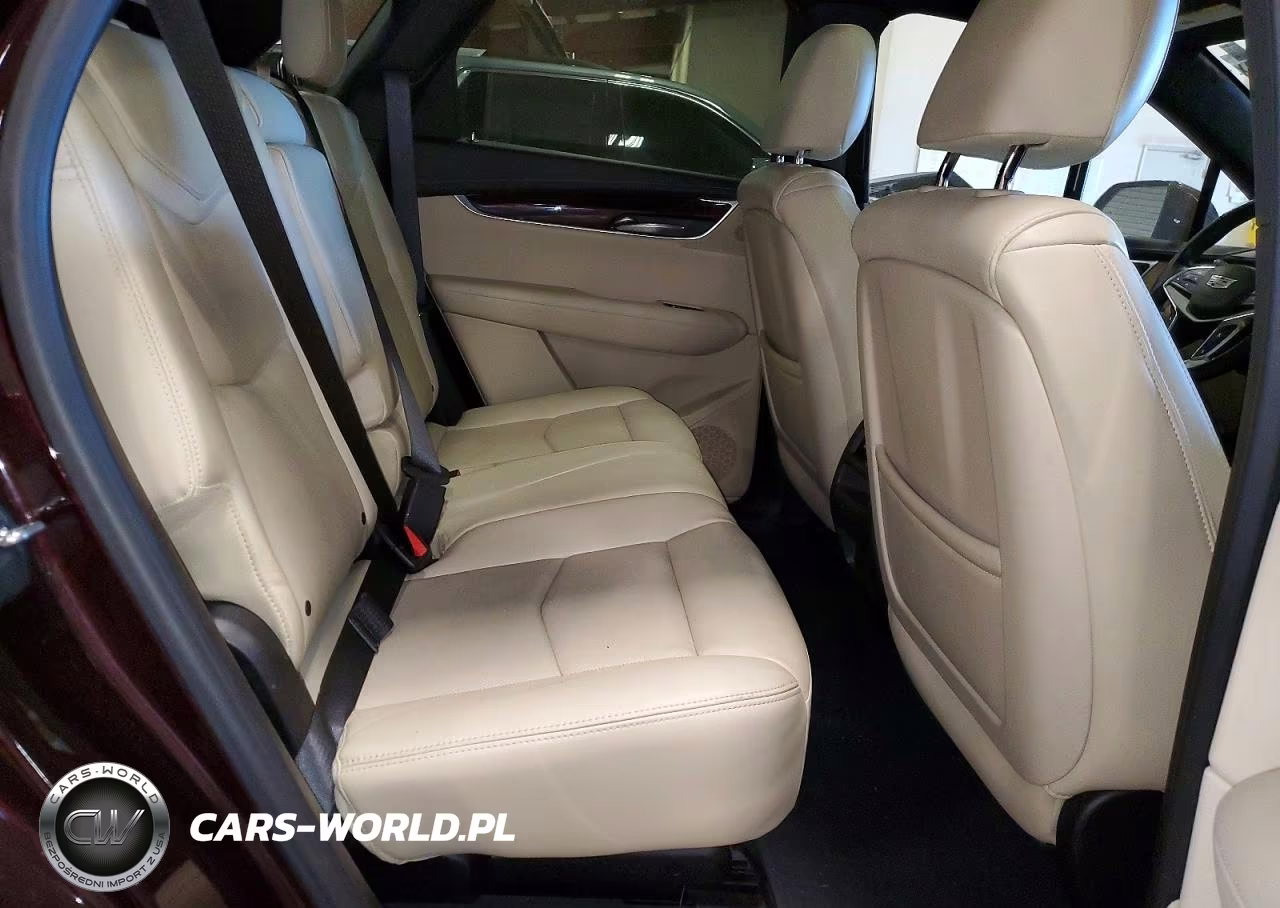 2018 Cadillac Xt5 Luxury VIN:1GYKNDRS9JZ132672 - 11