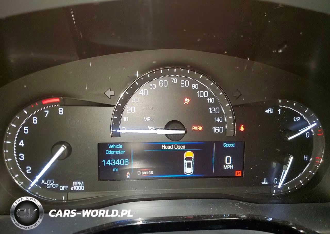2018 Cadillac Xt5 Luxury VIN:1GYKNDRS9JZ132672 - 9