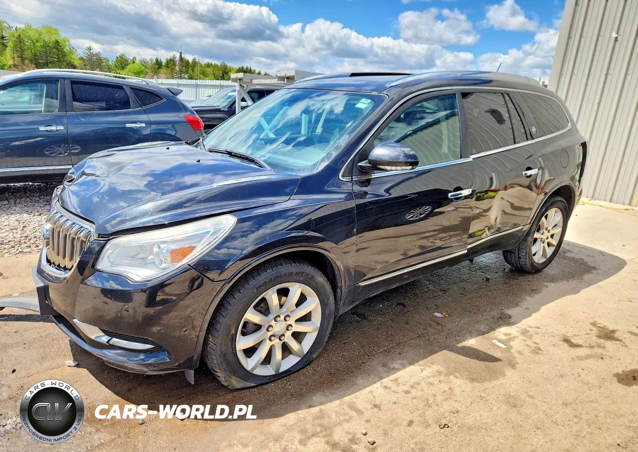2015 Buick Enclave