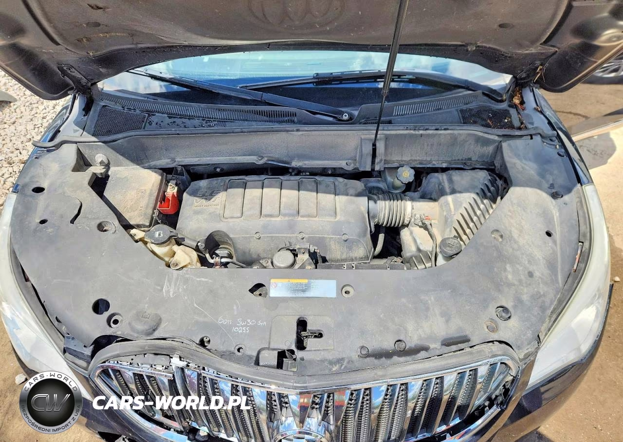 2015 Buick Enclave VIN:5GAKVCKD9FJ168705 - 12