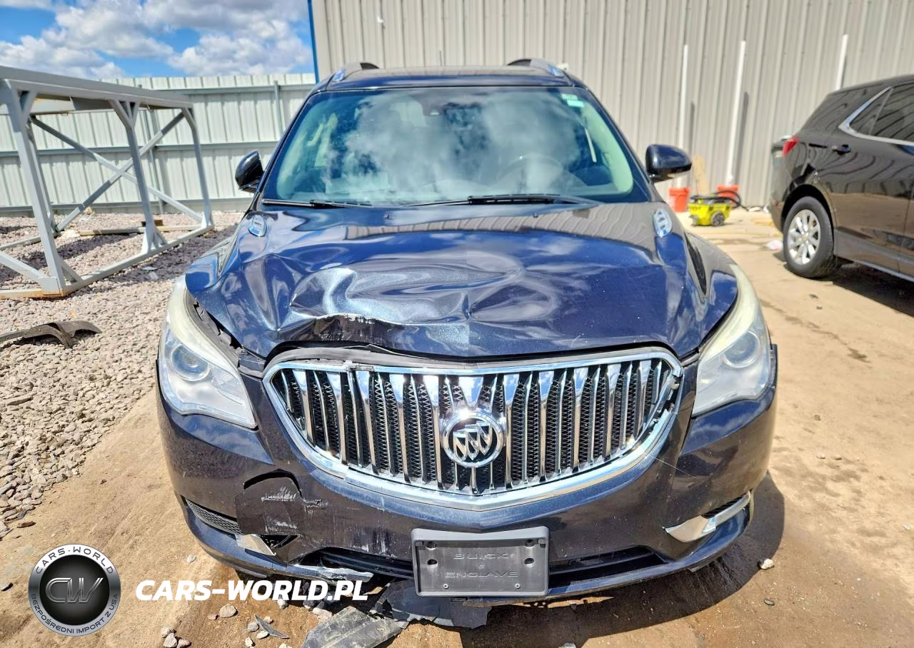 2015 Buick Enclave VIN:5GAKVCKD9FJ168705 - 5