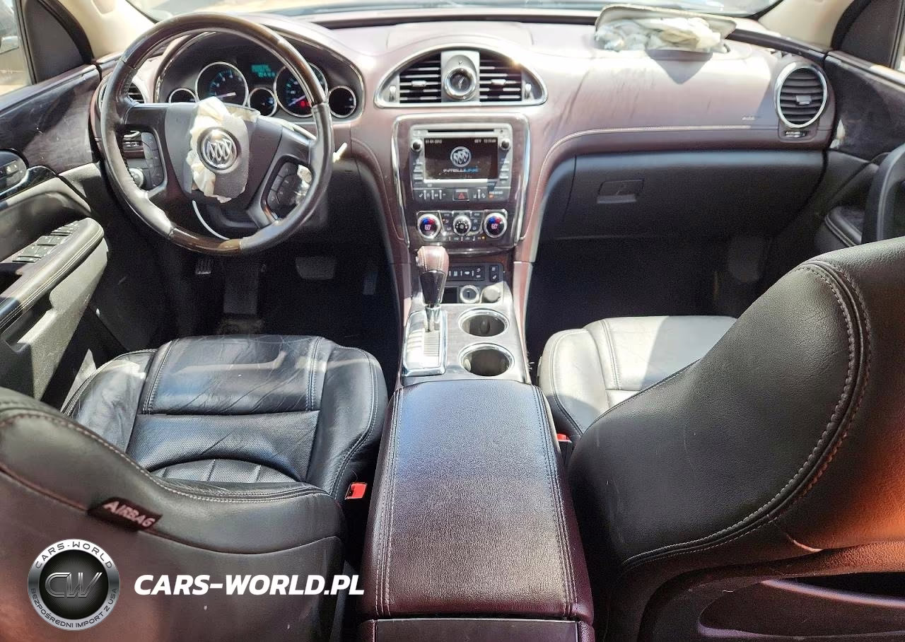 2015 Buick Enclave VIN:5GAKVCKD9FJ168705 - 8
