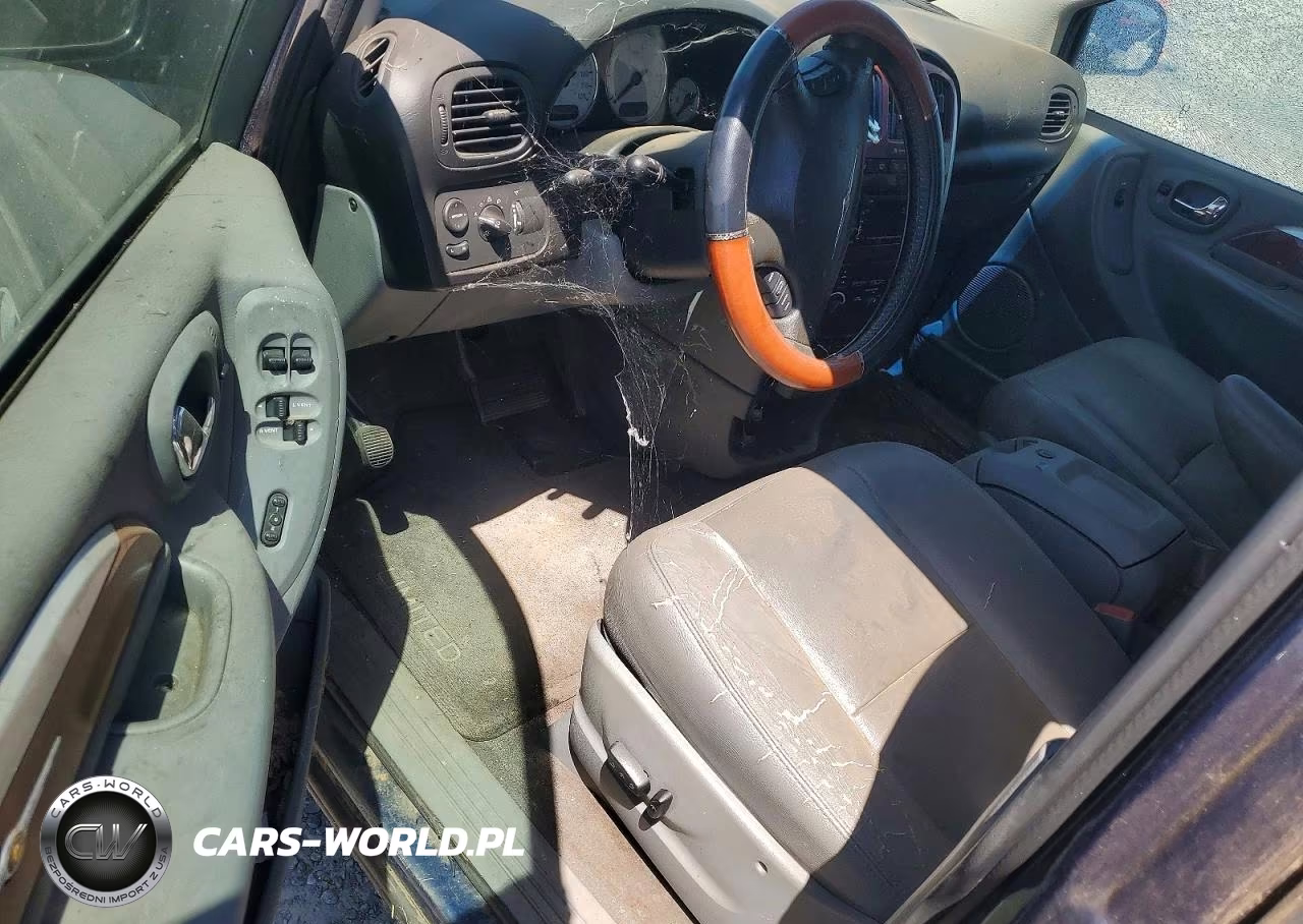 2005 Chrysler Town & Country Limited VIN:2C4GP64L25R512826 - 8