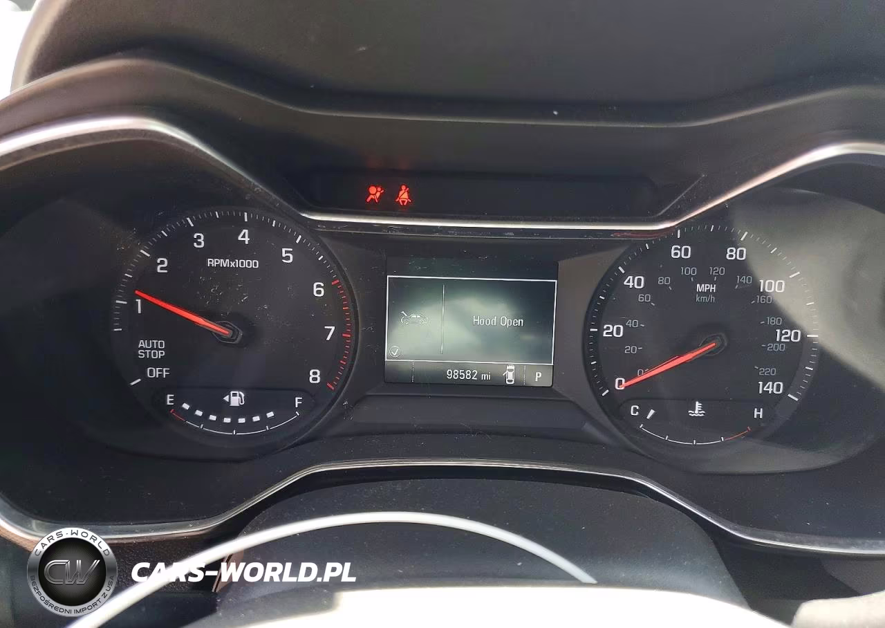 2021 Chevrolet Trailblazer Lt VIN:KL79MPSL2MB057464 - 9