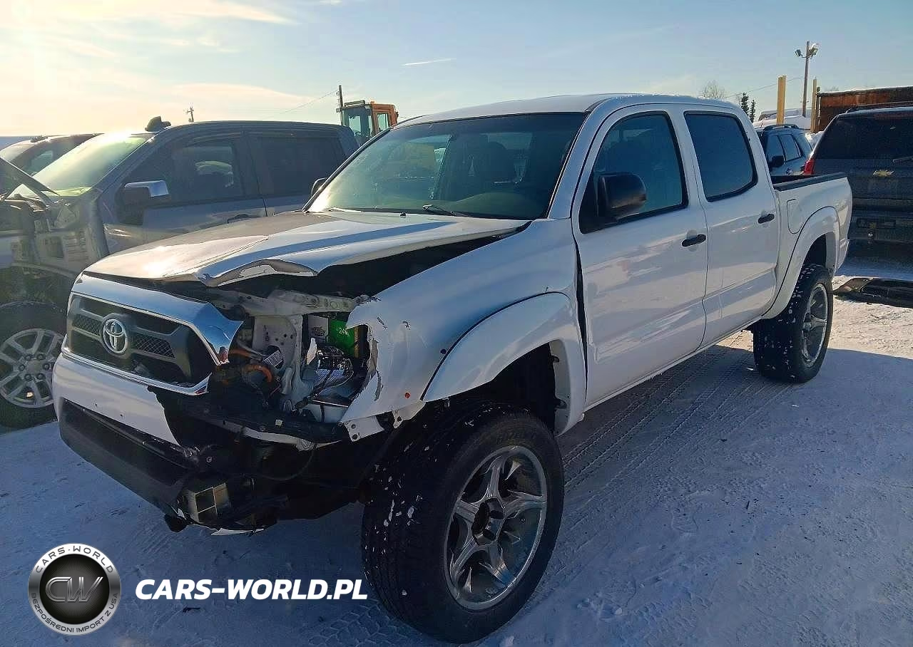 2014 Toyota Tacoma Prerunner