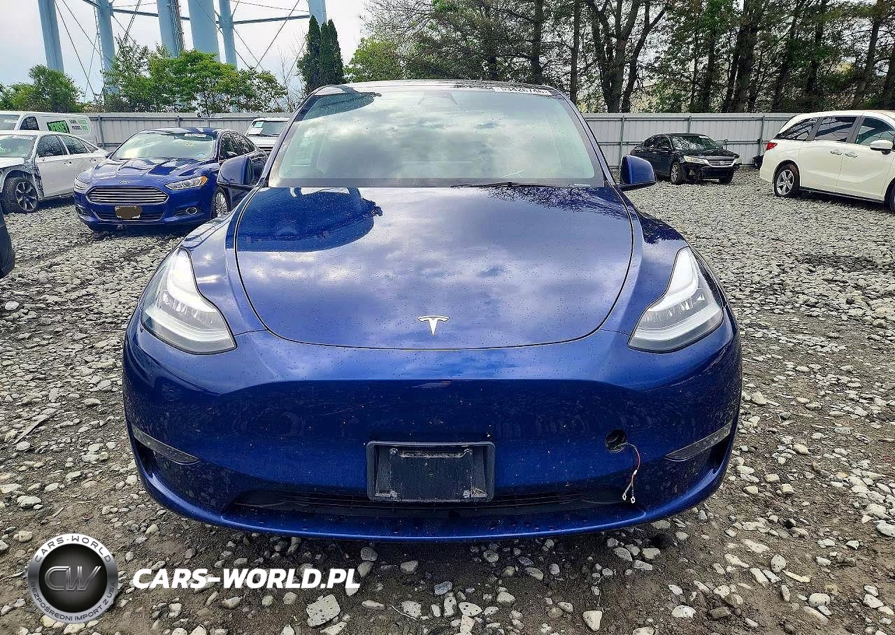 2023 Tesla Model Y VIN:7SAYGDEE7PA093430 - 5