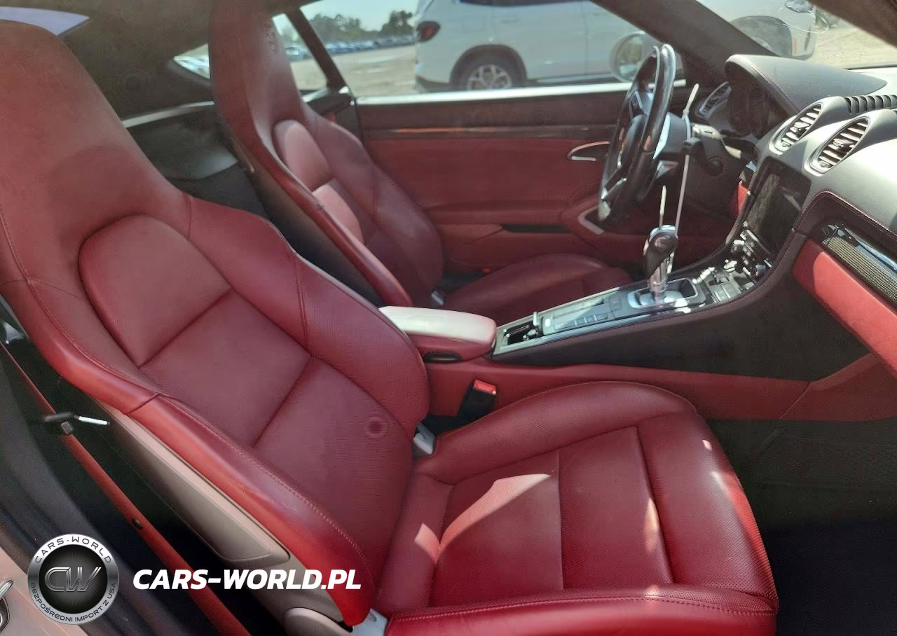 2021 Porsche Cayman Gts VIN:WP0AD2A83MS281701 - 10