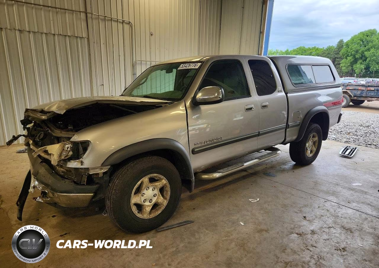 2002 Toyt Tundra