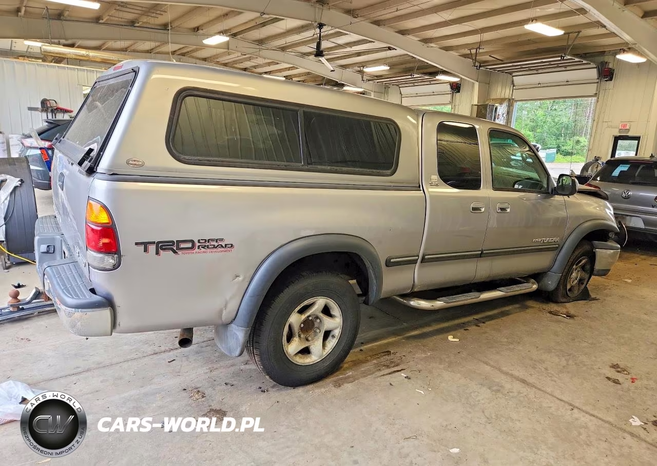 2002 Toyt Tundra VIN:5TBBT44122S274531 - 3
