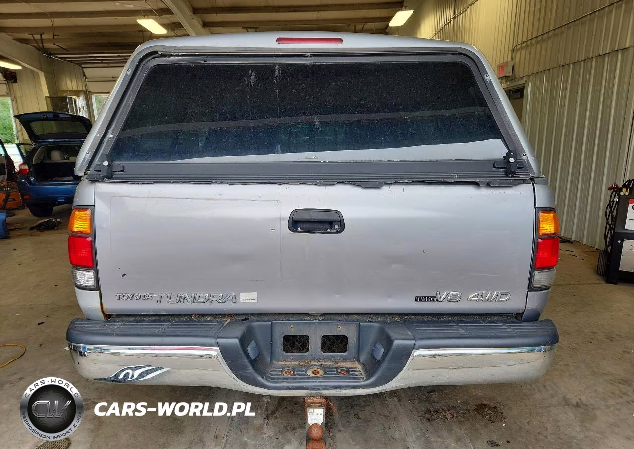 2002 Toyt Tundra VIN:5TBBT44122S274531 - 6