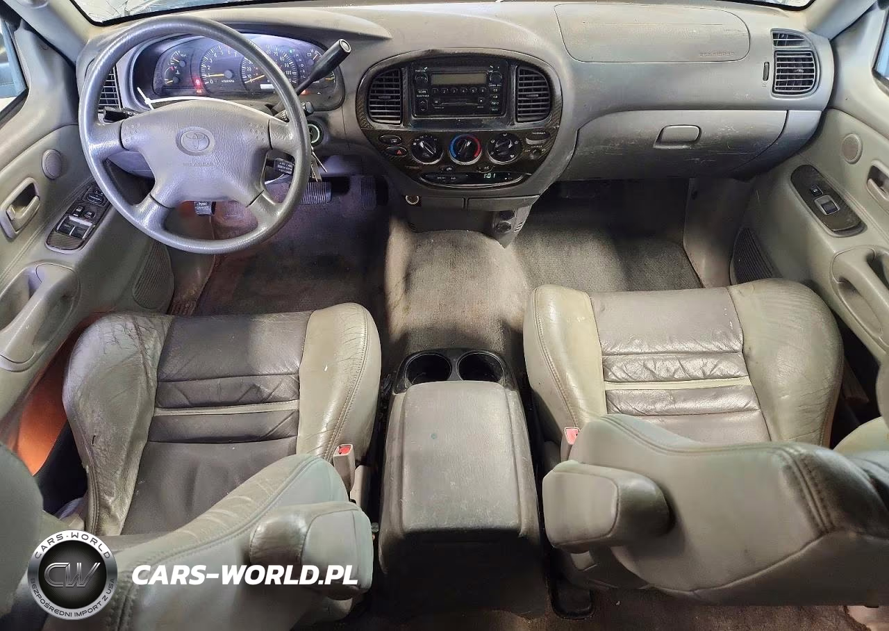 2002 Toyt Tundra VIN:5TBBT44122S274531 - 8