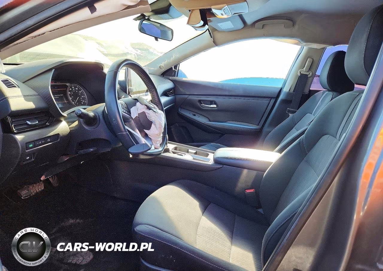 2023 Nissan Sentra Sv VIN:3N1AB8CV1PY222540 - 7