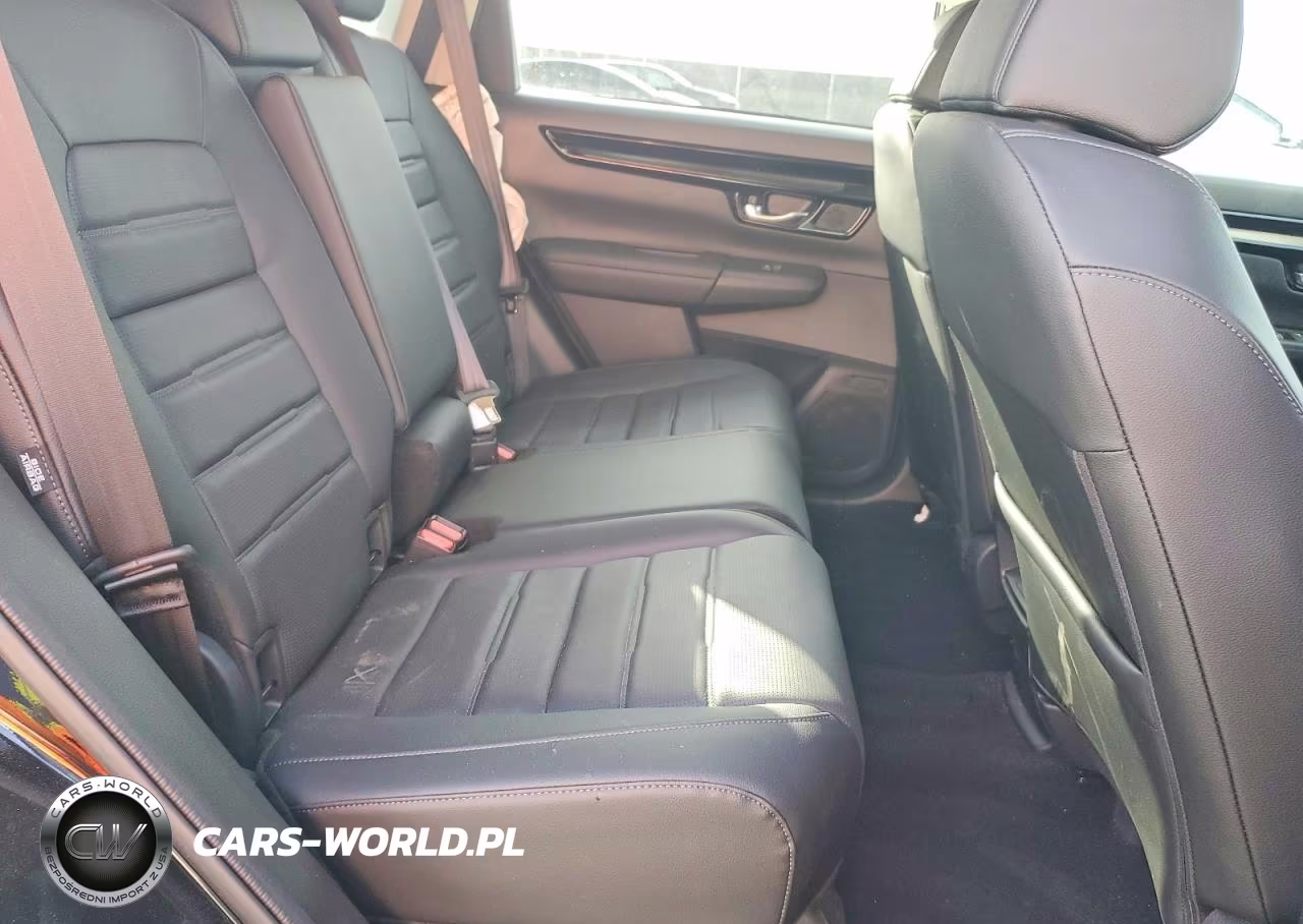 2026 Honda Cr-V Exl VIN:5J6RS3H71TL004737 - 10