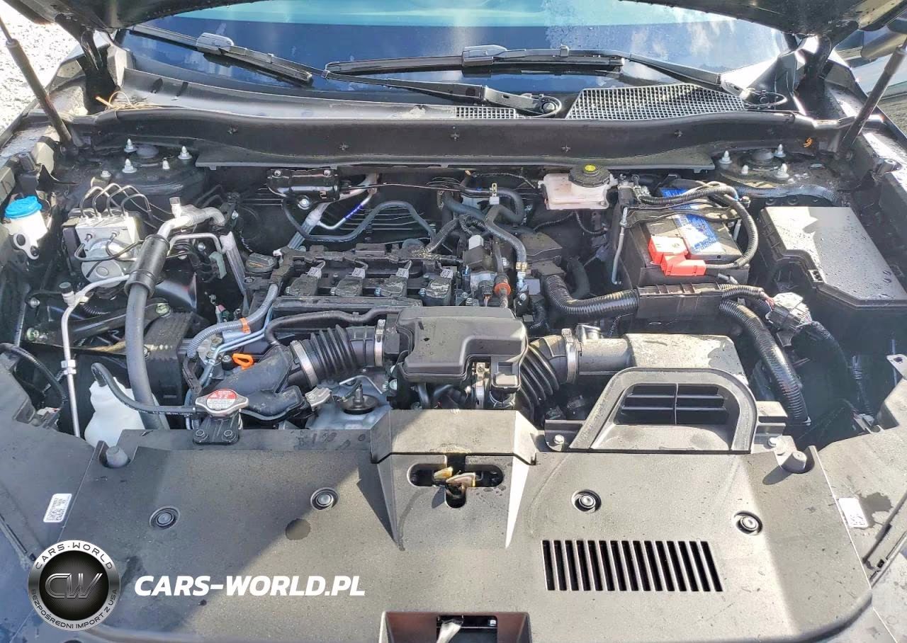 2026 Honda Cr-V Exl VIN:5J6RS3H71TL004737 - 11