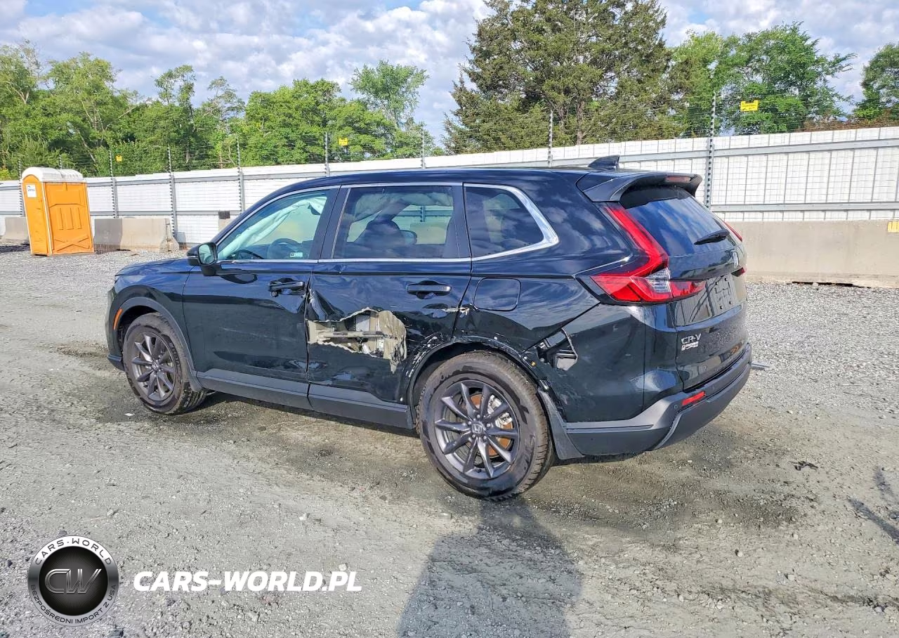2026 Honda Cr-V Exl VIN:5J6RS3H71TL004737 - 2