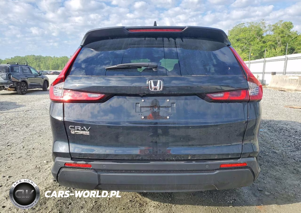 2026 Honda Cr-V Exl VIN:5J6RS3H71TL004737 - 6