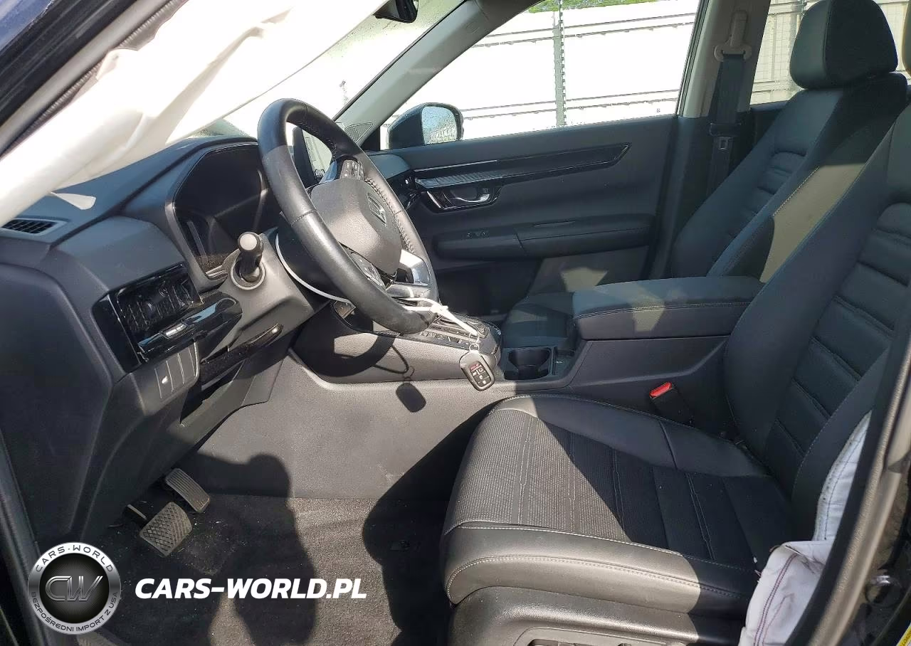 2026 Honda Cr-V Exl VIN:5J6RS3H71TL004737 - 7