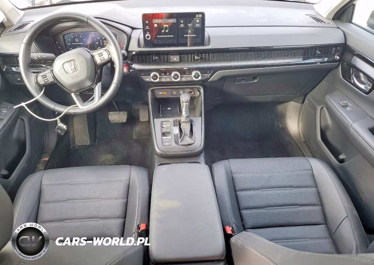 2026 Honda Cr-V Exl VIN:5J6RS3H71TL004737 - 8