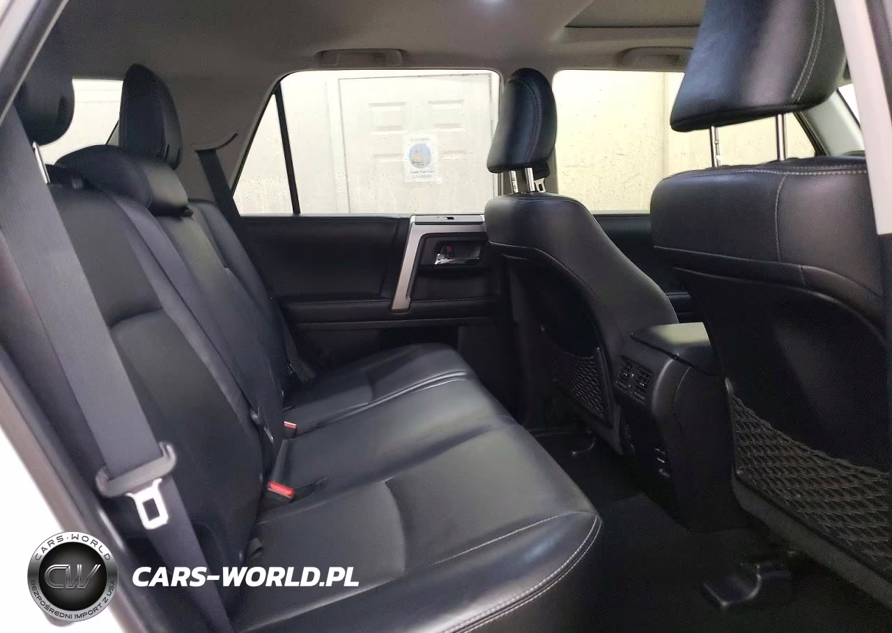 2015 Toyota 4Runner Limited VIN:JTEZU5JR2F5103501 - 11