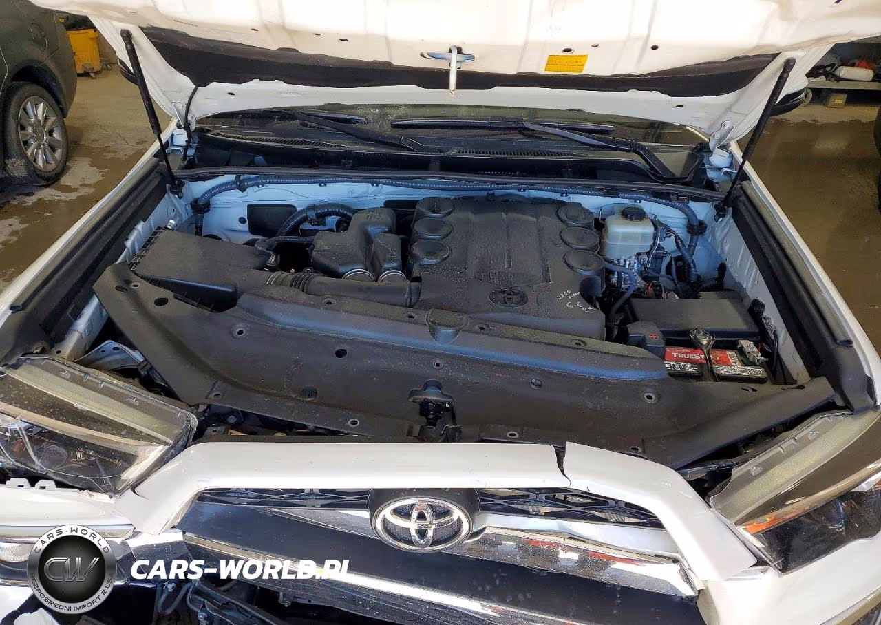 2015 Toyota 4Runner Limited VIN:JTEZU5JR2F5103501 - 12