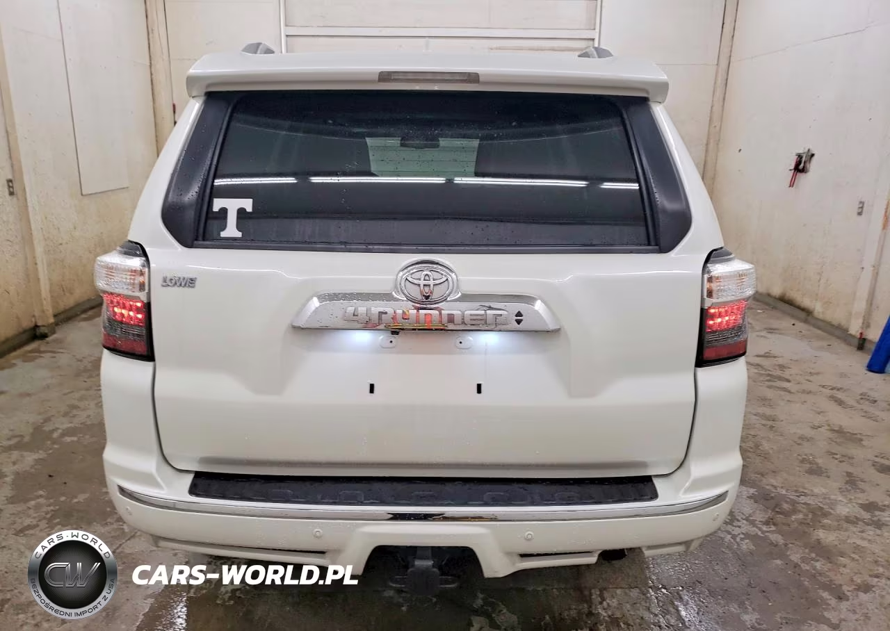 2015 Toyota 4Runner Limited VIN:JTEZU5JR2F5103501 - 6