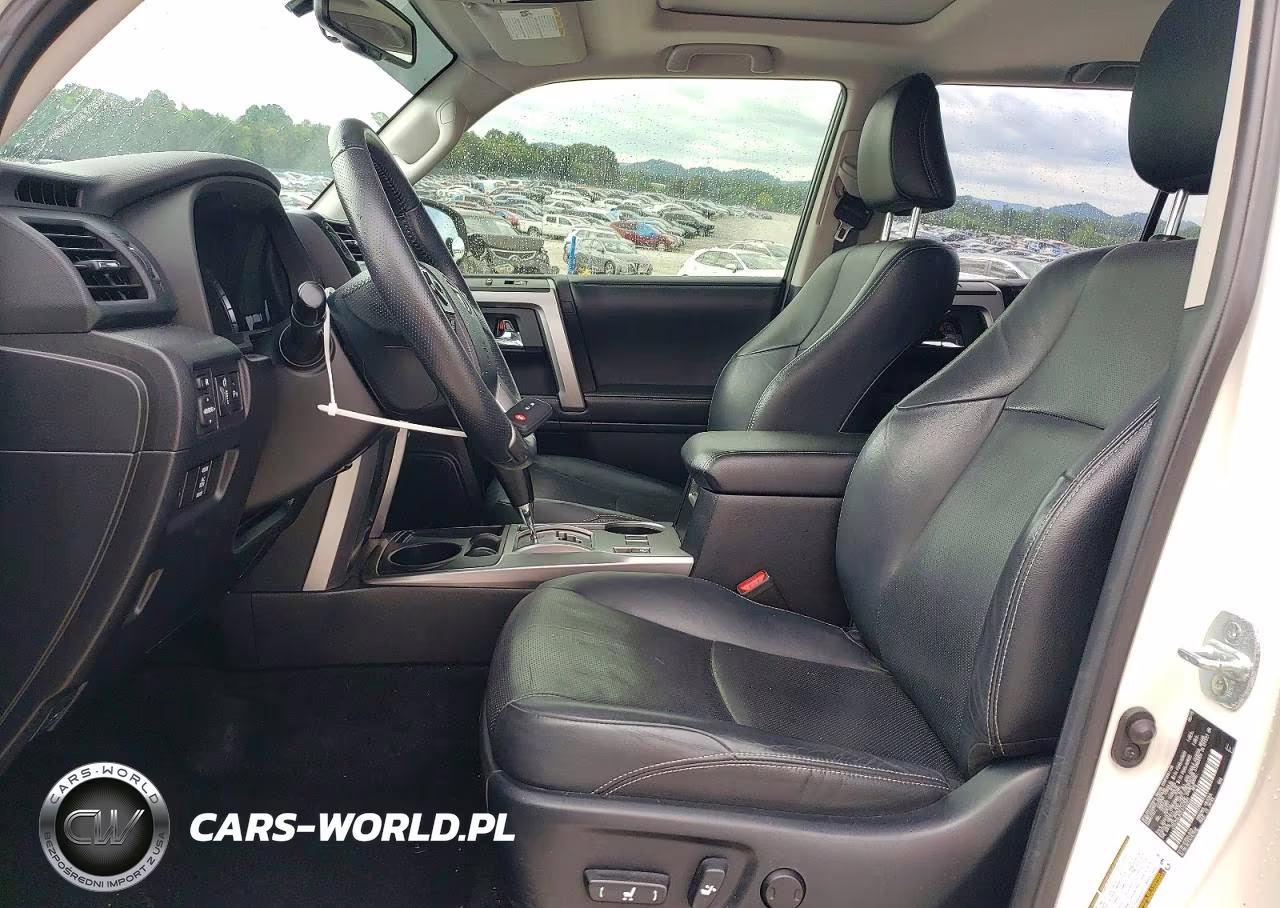 2015 Toyota 4Runner Limited VIN:JTEZU5JR2F5103501 - 7