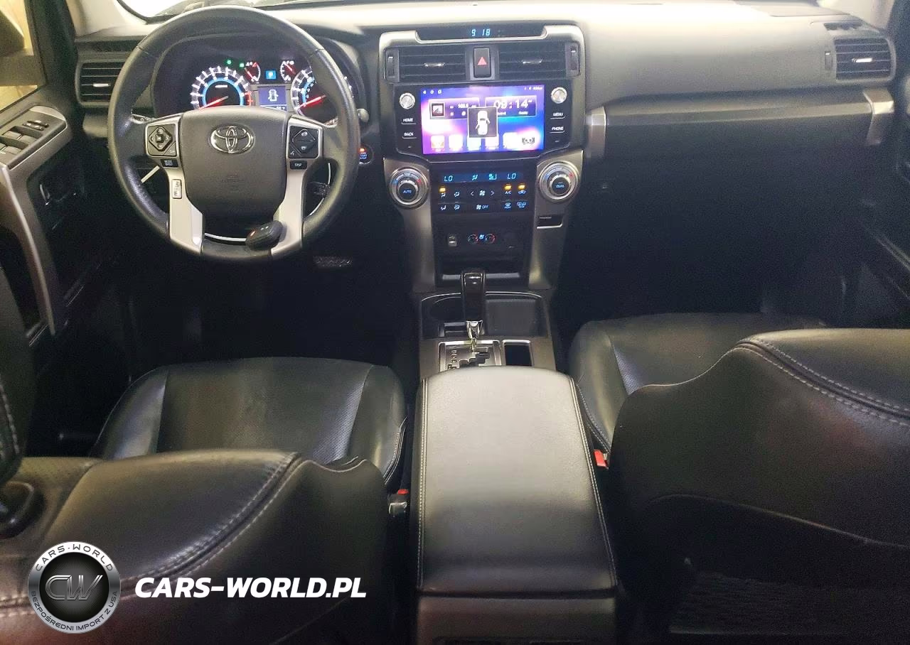 2015 Toyota 4Runner Limited VIN:JTEZU5JR2F5103501 - 8