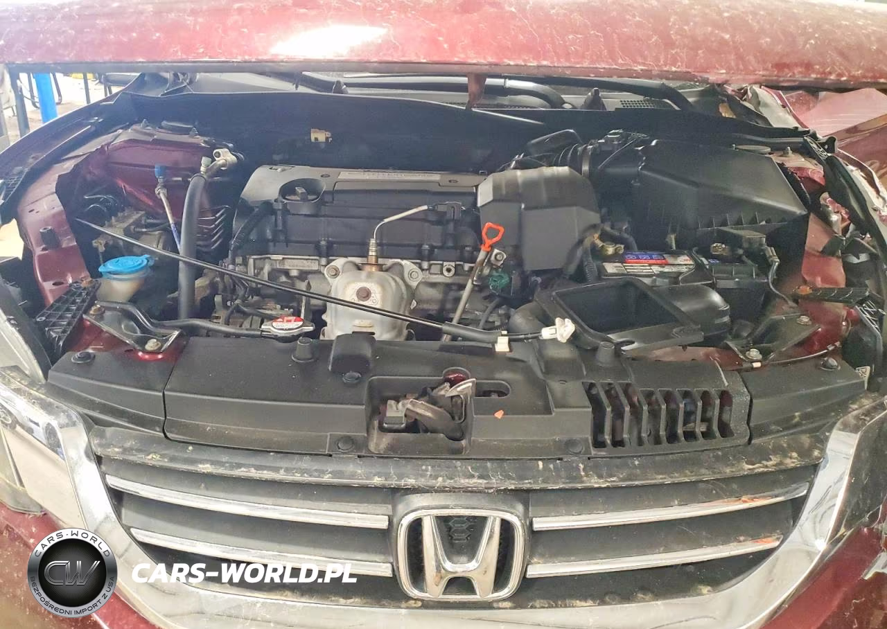 2013 Honda Accord Lx VIN:1HGCR2F34DA050921 - 11